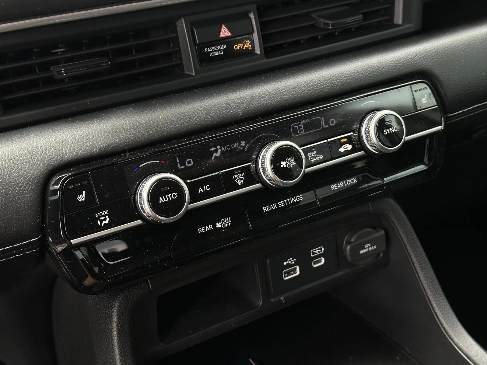 2023 Honda Pilot EX-L 7 Passenger 2WD