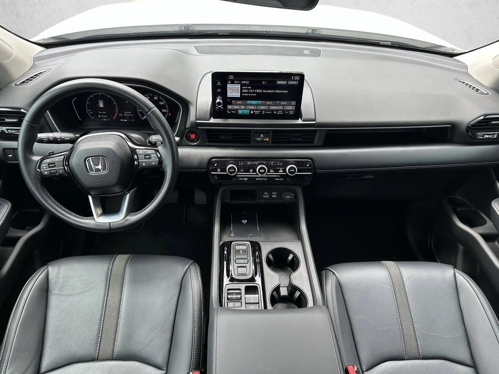 2023 Honda Pilot EX-L 7 Passenger 2WD