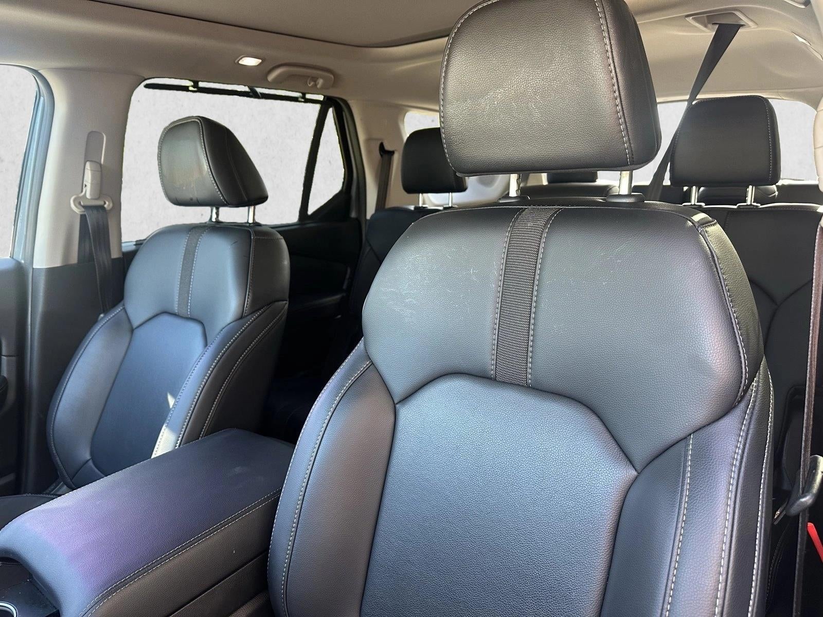 2023 Honda Pilot Touring 2WD