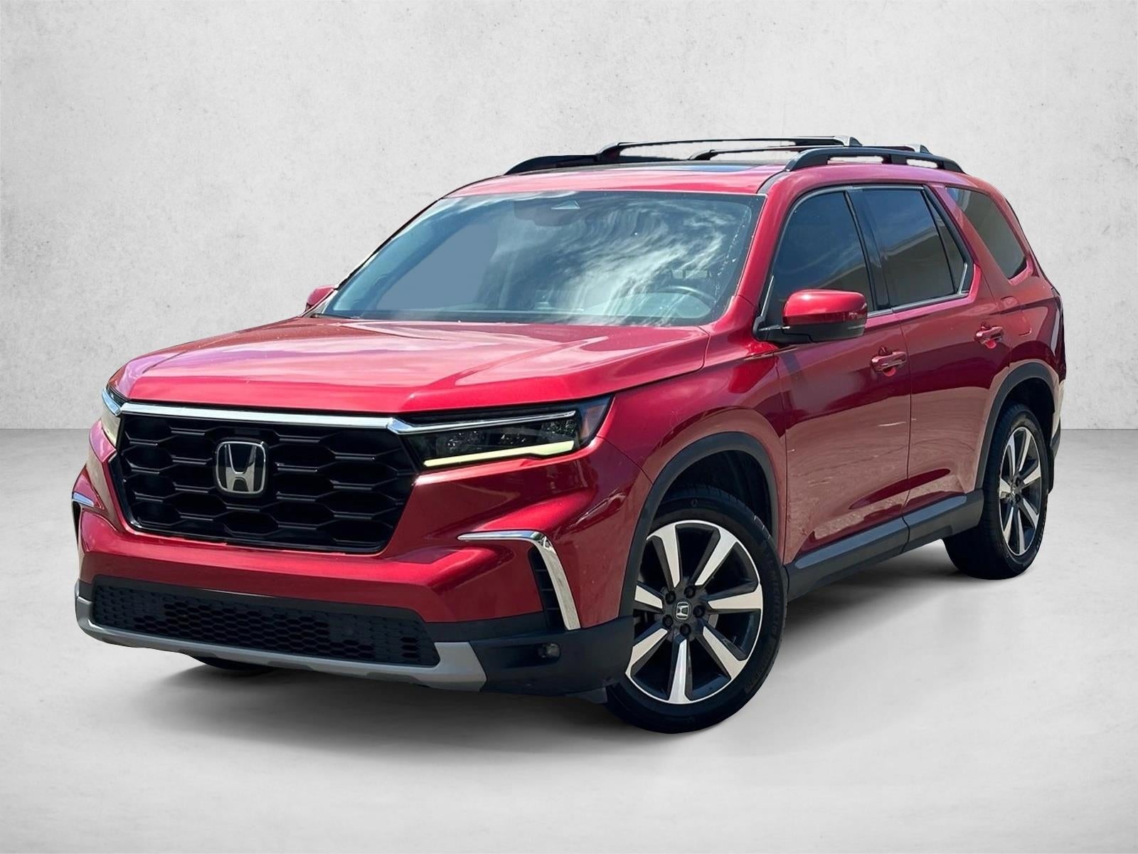 2023 Honda Pilot Touring 2WD