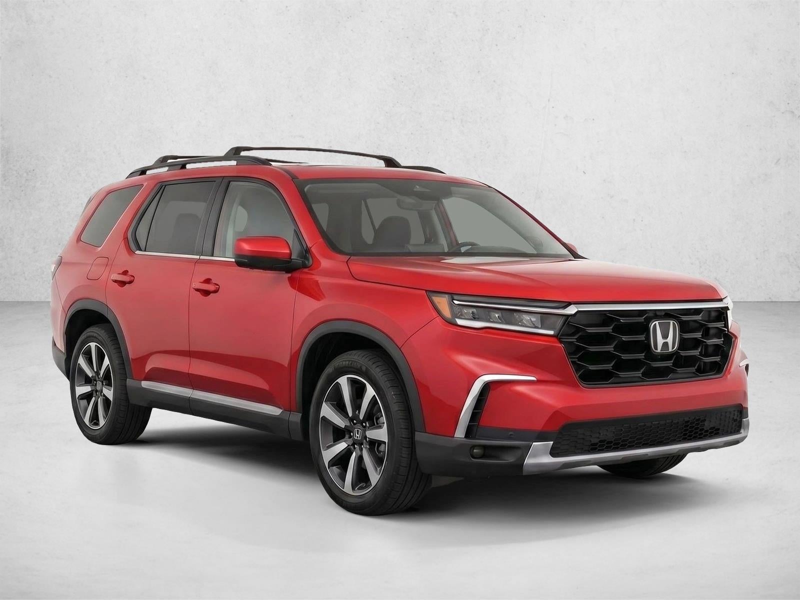 2023 Honda Pilot Touring 2WD