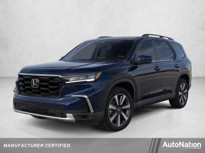 2023 Honda Pilot Touring 2WD