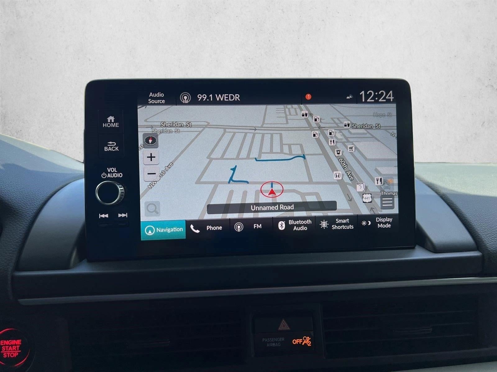 2023 Honda Pilot Touring 2WD
