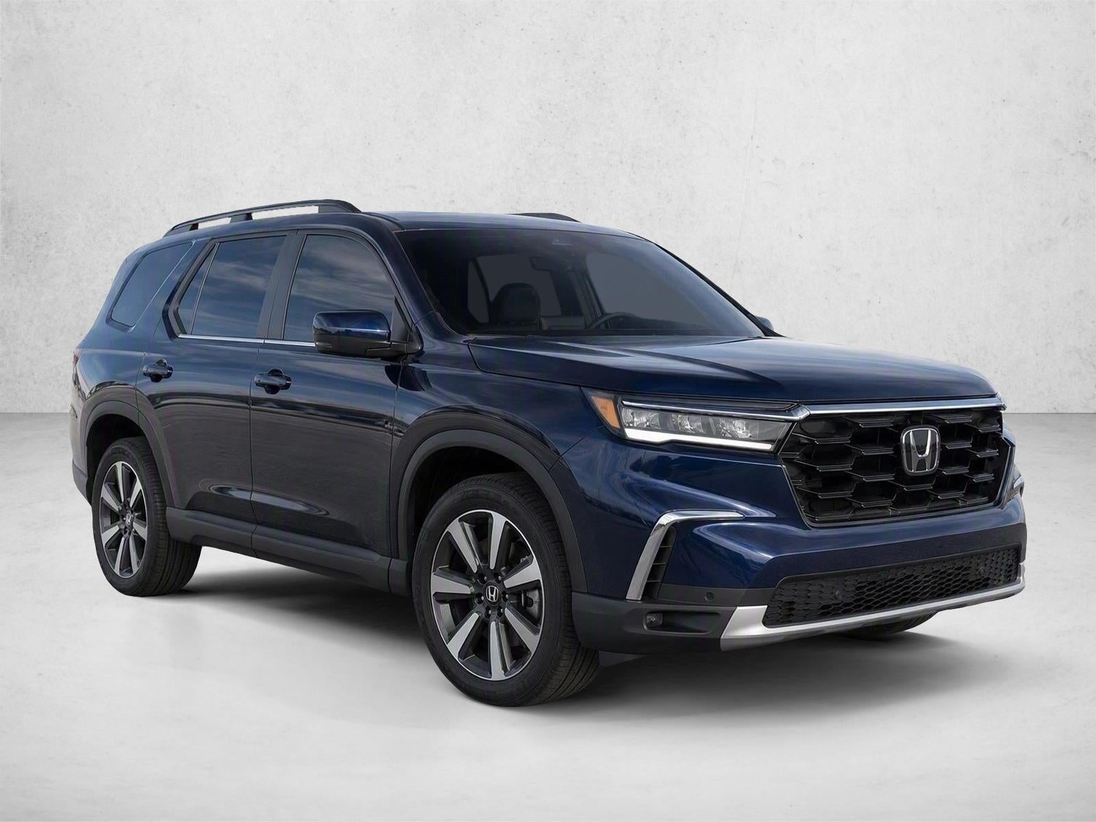 2023 Honda Pilot Touring 2WD