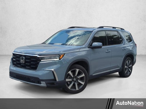 2025 Honda Pilot Touring 2WD