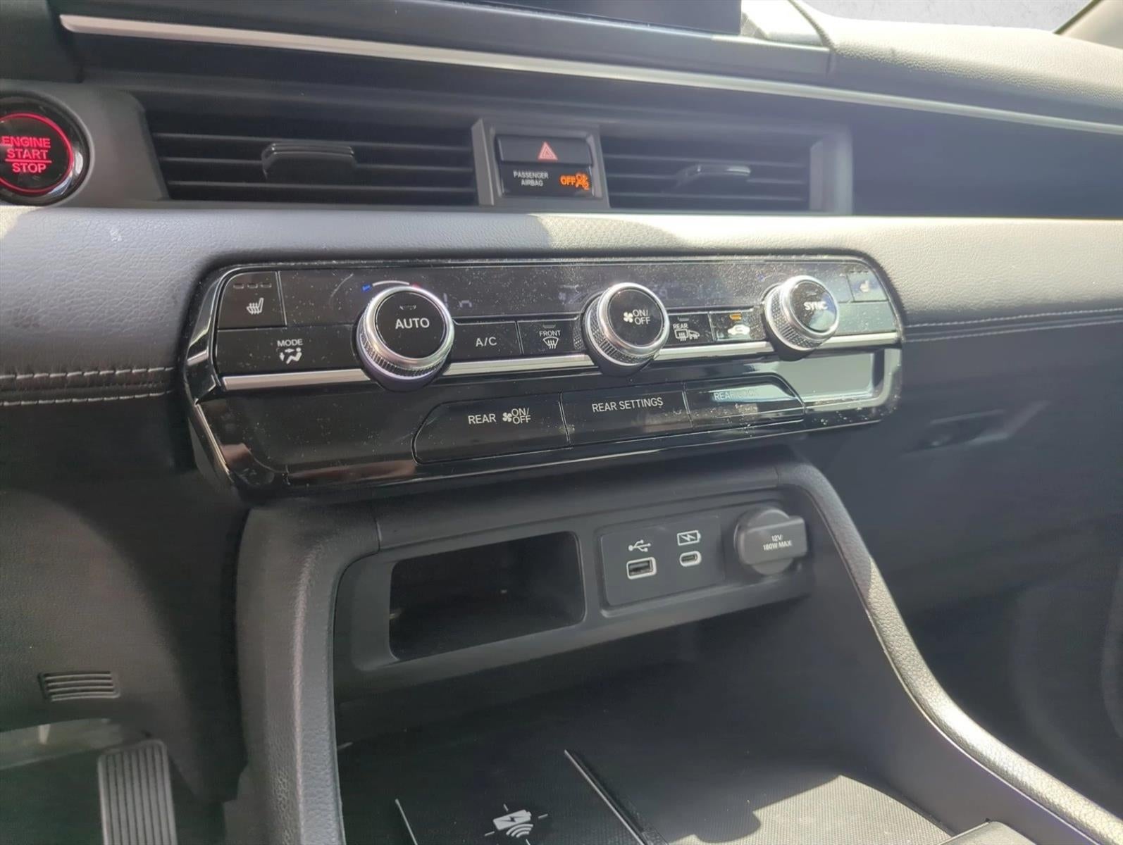 2025 Honda Pilot Touring 2WD