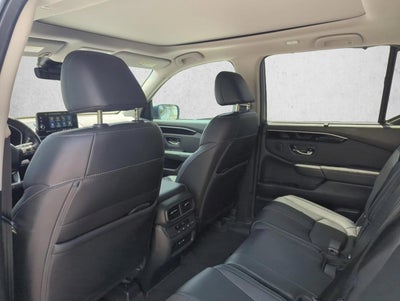 2025 Honda Pilot Touring 2WD