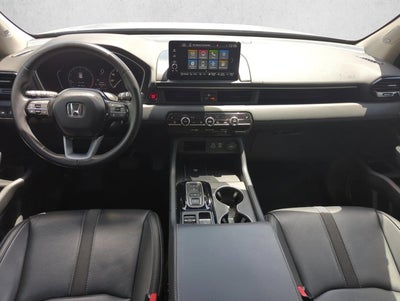 2025 Honda Pilot Touring 2WD