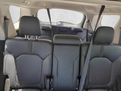2025 Honda Pilot Touring 2WD