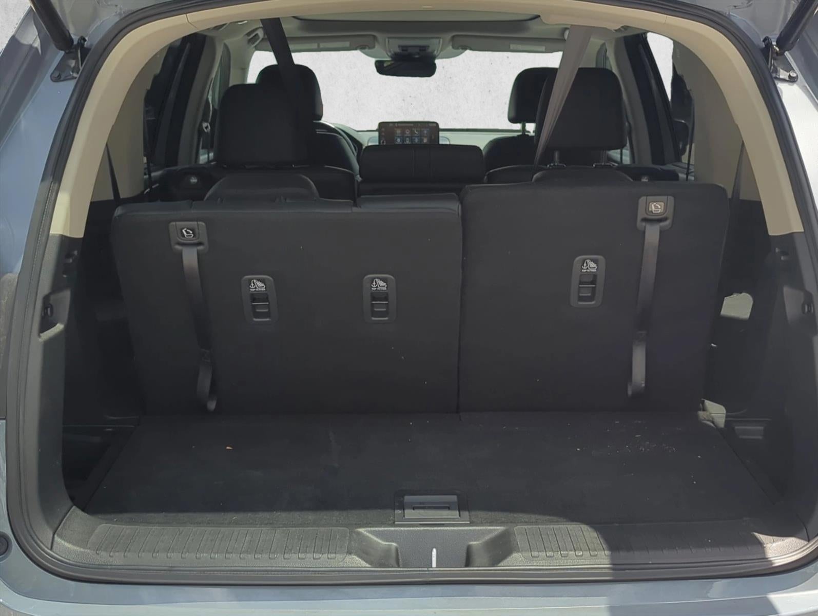 2025 Honda Pilot Touring 2WD