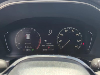 2025 Honda Pilot Touring 2WD