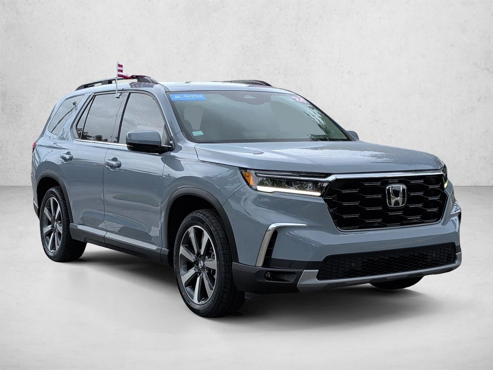 2024 Honda Pilot Touring 2WD