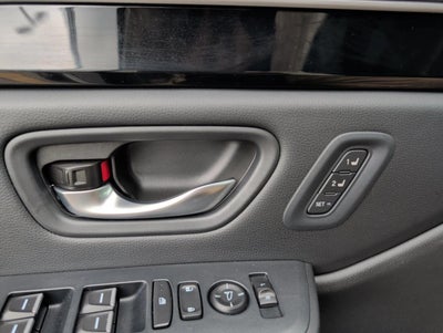 2024 Honda Pilot Touring 2WD