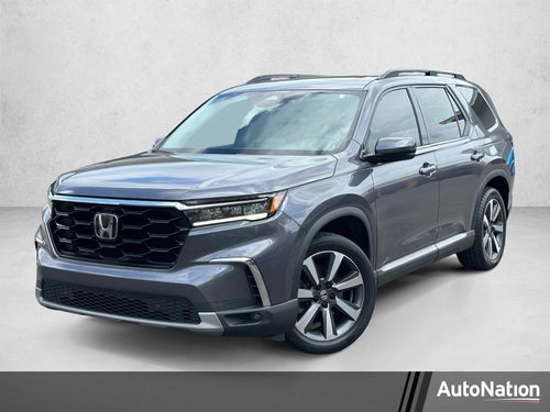 2024 Honda Pilot Touring 2WD