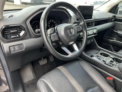 2024 Honda Pilot Touring 2WD