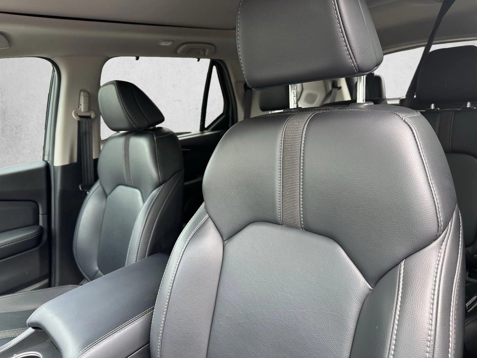 2024 Honda Pilot Touring 2WD