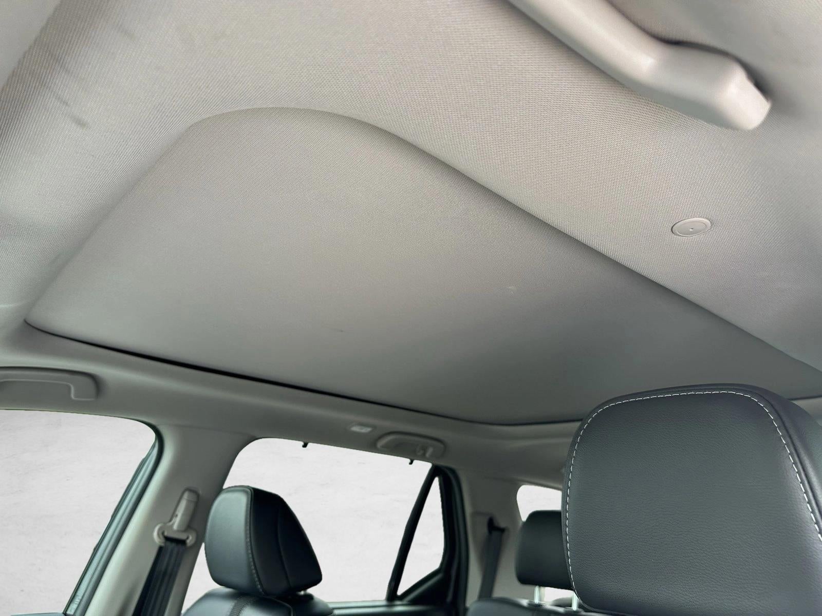 2024 Honda Pilot Touring 2WD