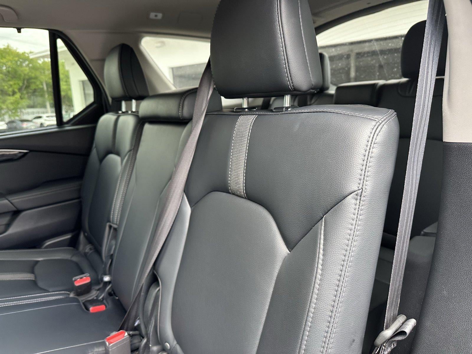 2024 Honda Pilot Touring 2WD