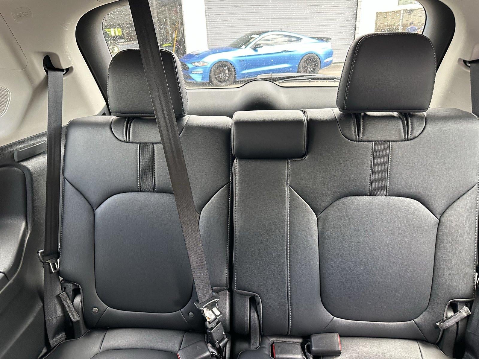 2024 Honda Pilot Touring 2WD