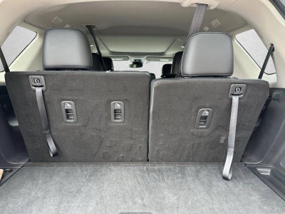 2024 Honda Pilot Touring 2WD