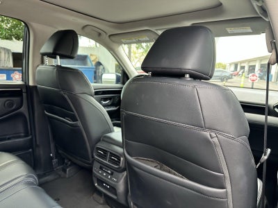 2024 Honda Pilot Touring 2WD