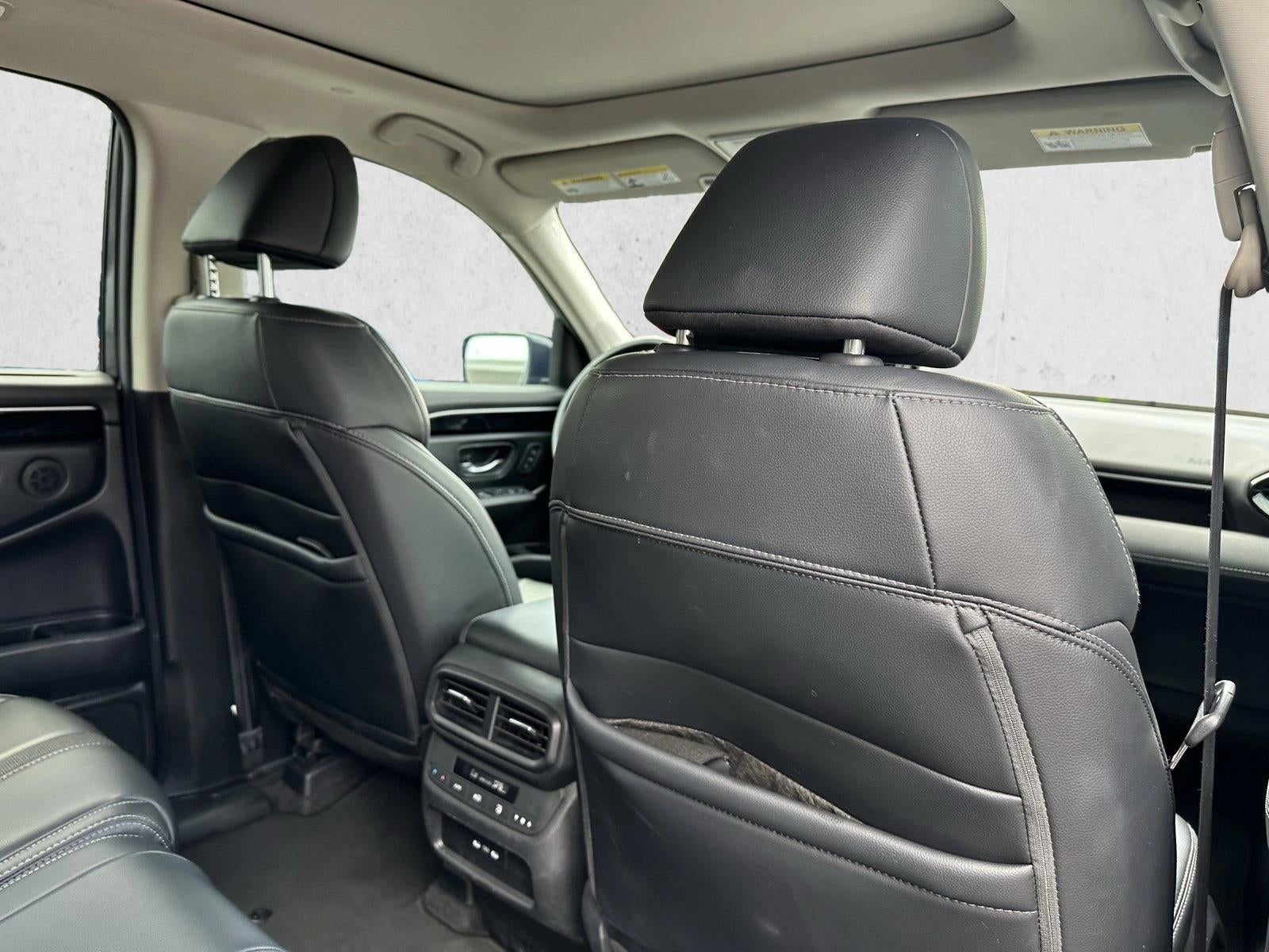 2024 Honda Pilot Touring 2WD