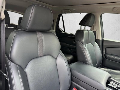 2024 Honda Pilot Touring 2WD