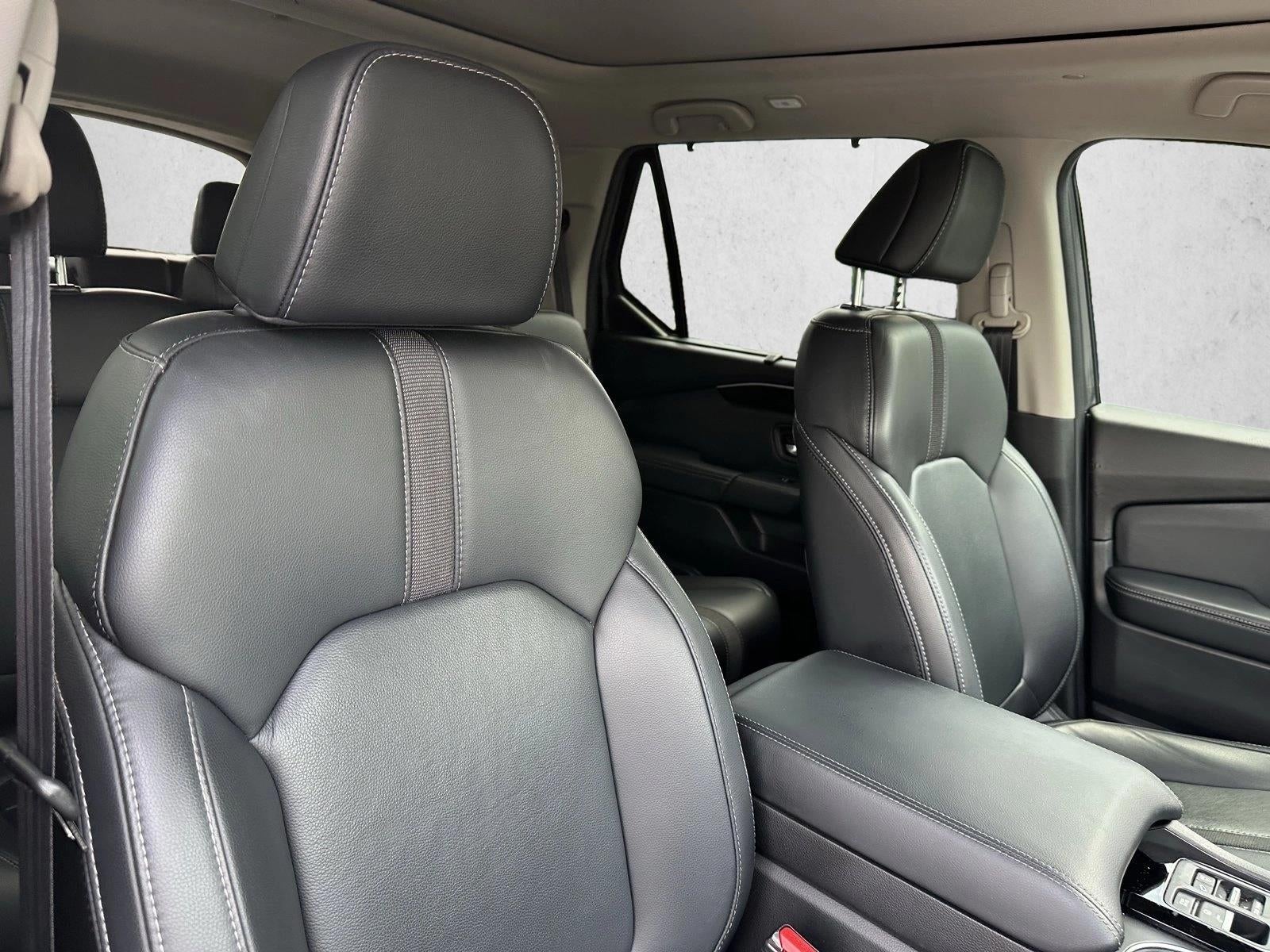 2024 Honda Pilot Touring 2WD