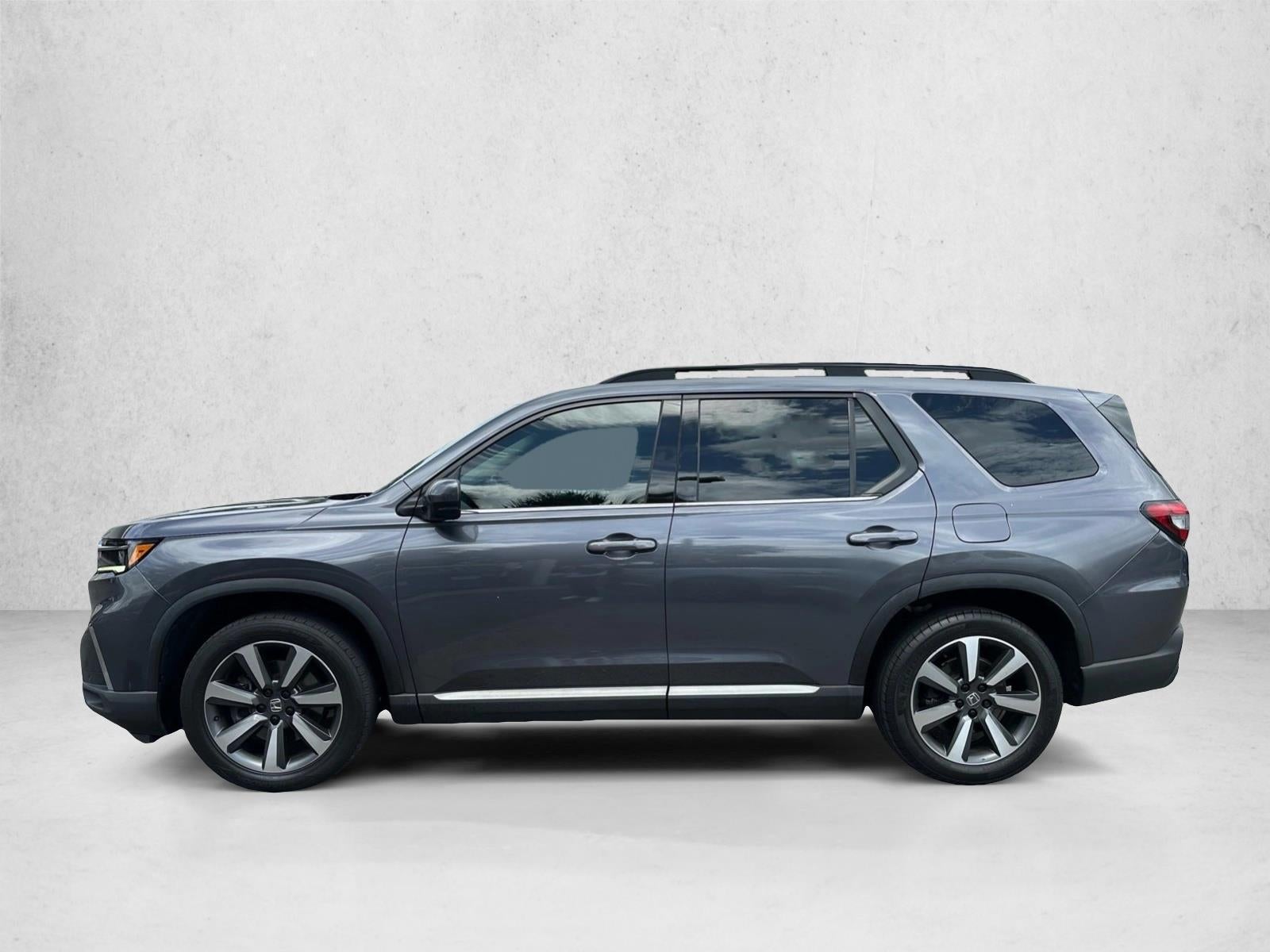 2024 Honda Pilot Touring 2WD