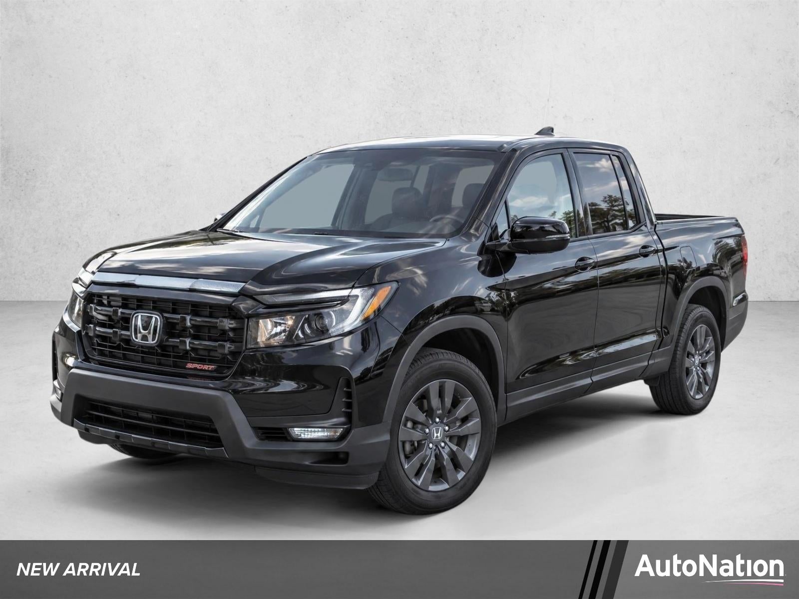 2024 Honda Ridgeline Sport AWD