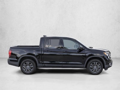 2024 Honda Ridgeline Sport AWD
