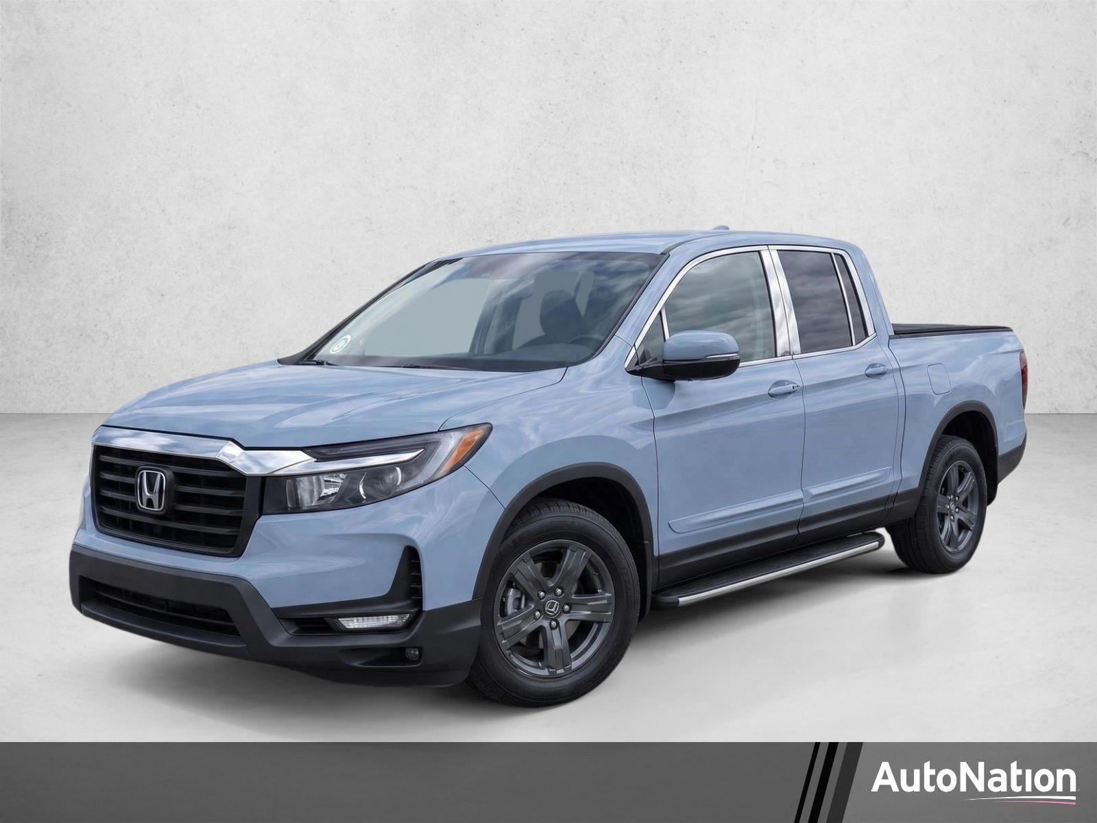 2023 Honda Ridgeline RTL AWD