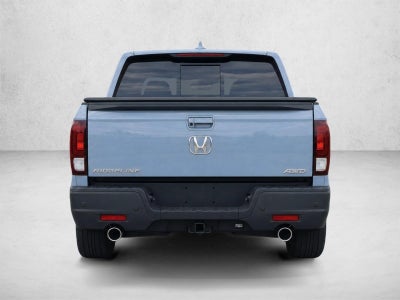 2023 Honda Ridgeline RTL AWD
