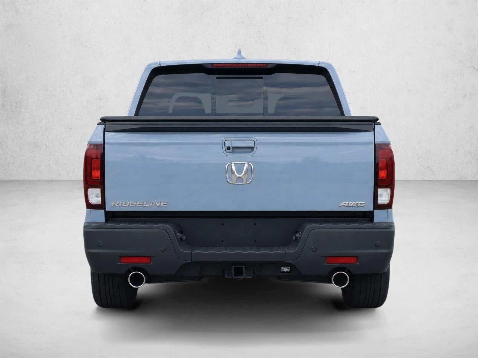 2023 Honda Ridgeline RTL AWD