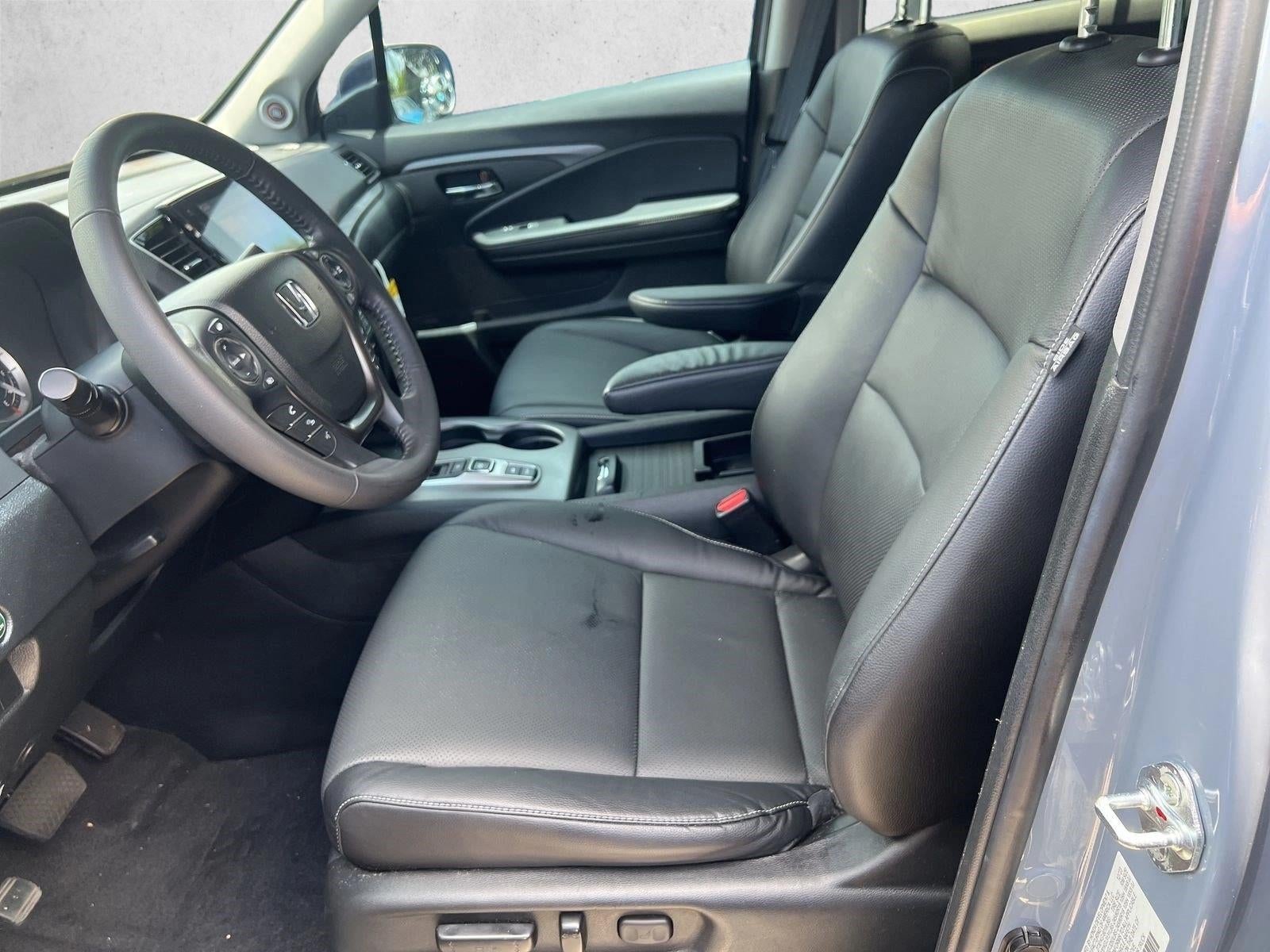 2023 Honda Ridgeline RTL AWD