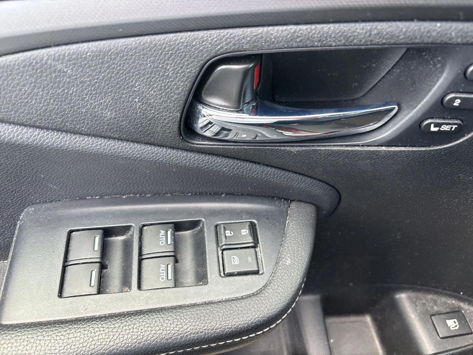 2024 Honda Ridgeline RTL AWD