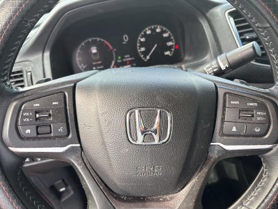 2024 Honda Ridgeline RTL AWD
