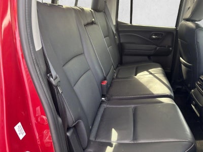 2024 Honda Ridgeline RTL AWD