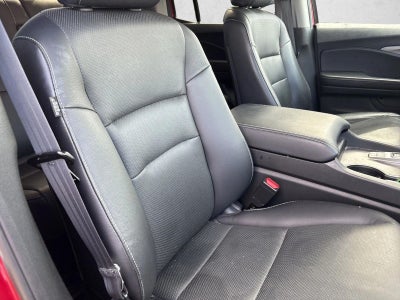 2024 Honda Ridgeline RTL AWD
