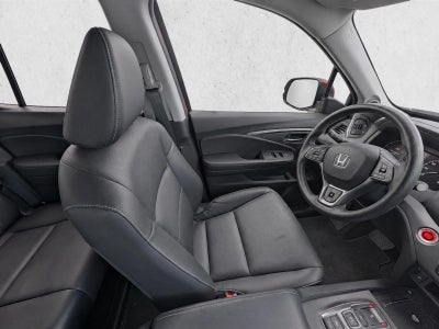 2024 Honda Ridgeline RTL AWD