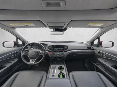 2024 Honda Ridgeline RTL AWD