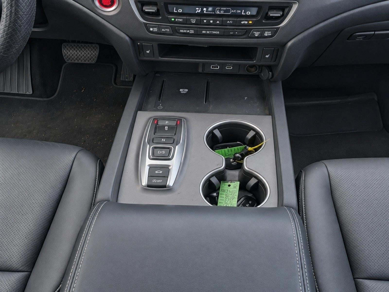 2024 Honda Ridgeline RTL AWD
