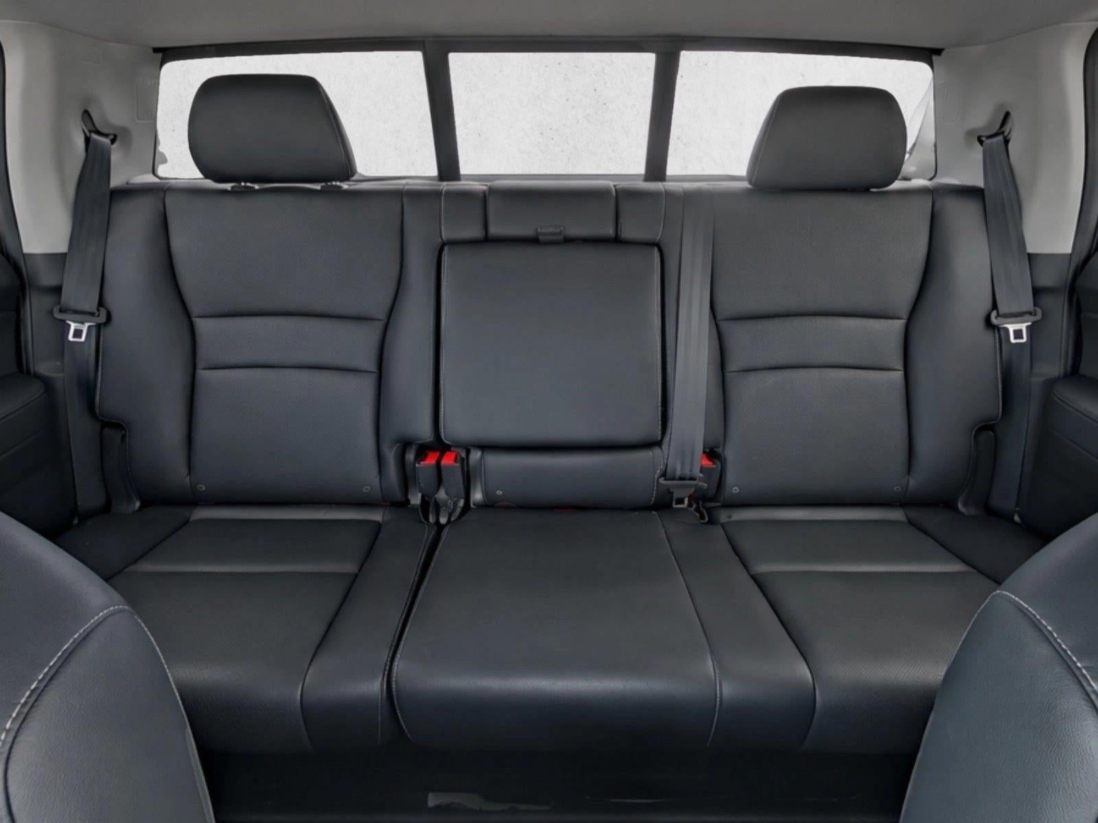 2024 Honda Ridgeline RTL AWD