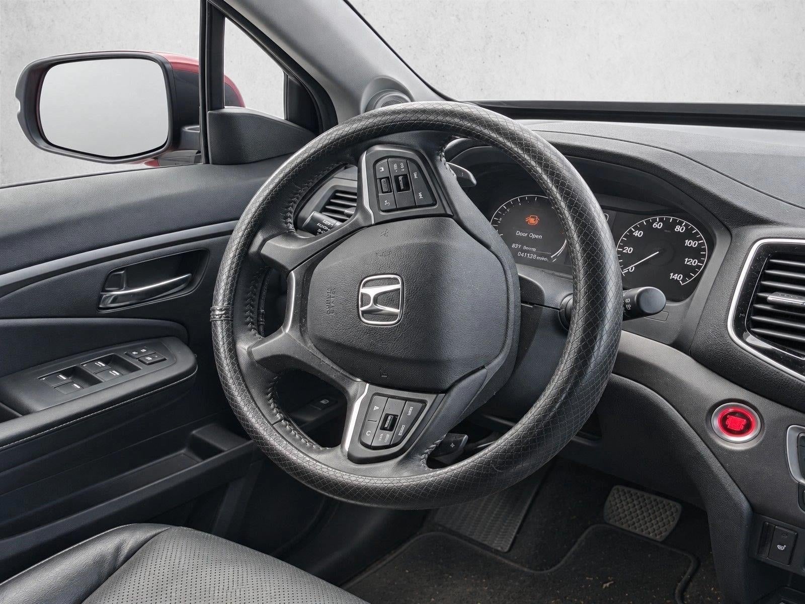 2024 Honda Ridgeline RTL AWD