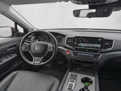 2024 Honda Ridgeline RTL AWD