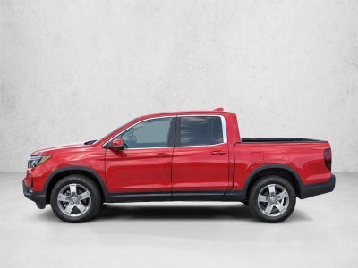 2024 Honda Ridgeline RTL AWD