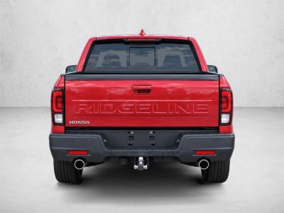 2024 Honda Ridgeline RTL AWD