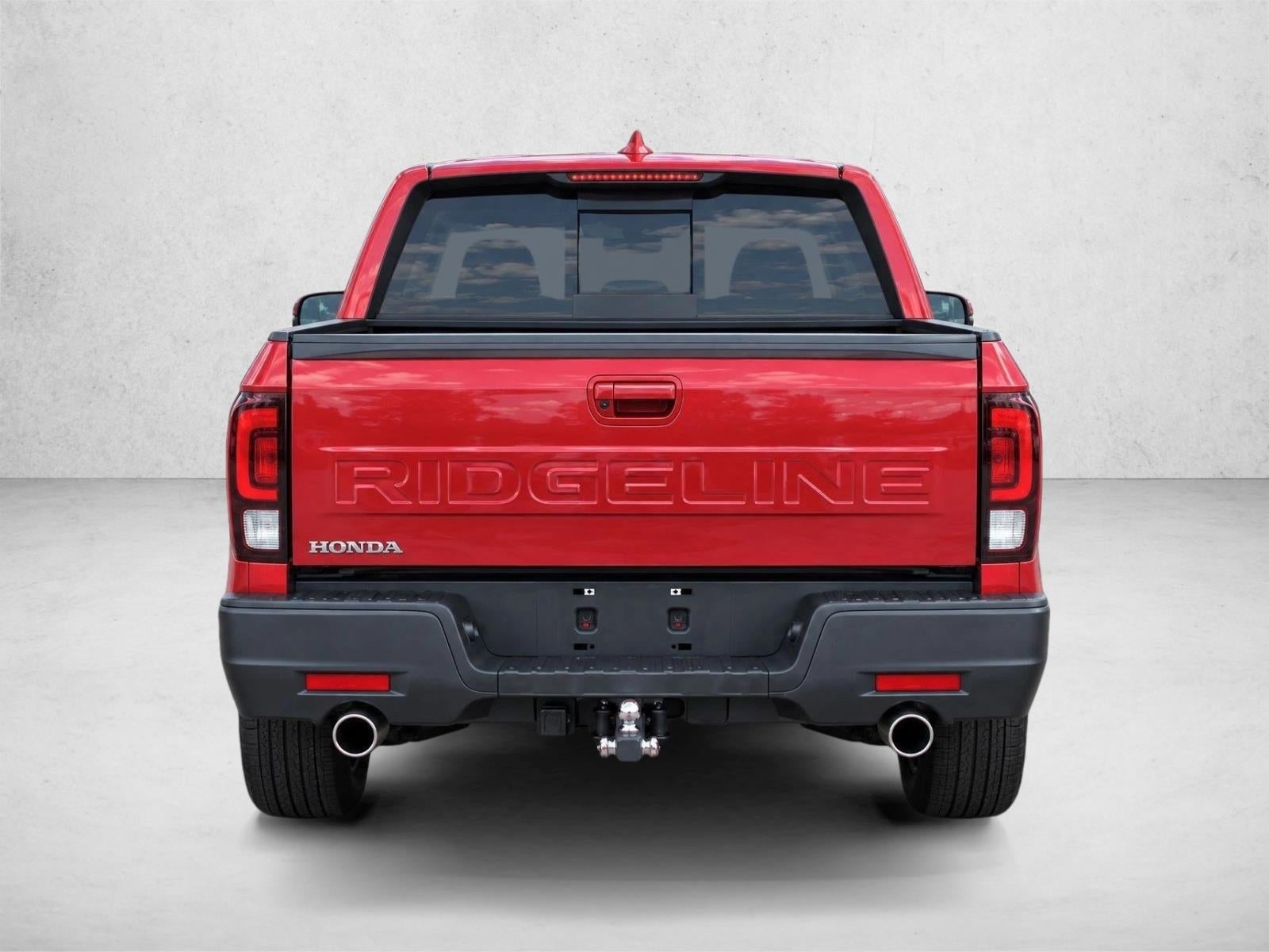 2024 Honda Ridgeline RTL AWD