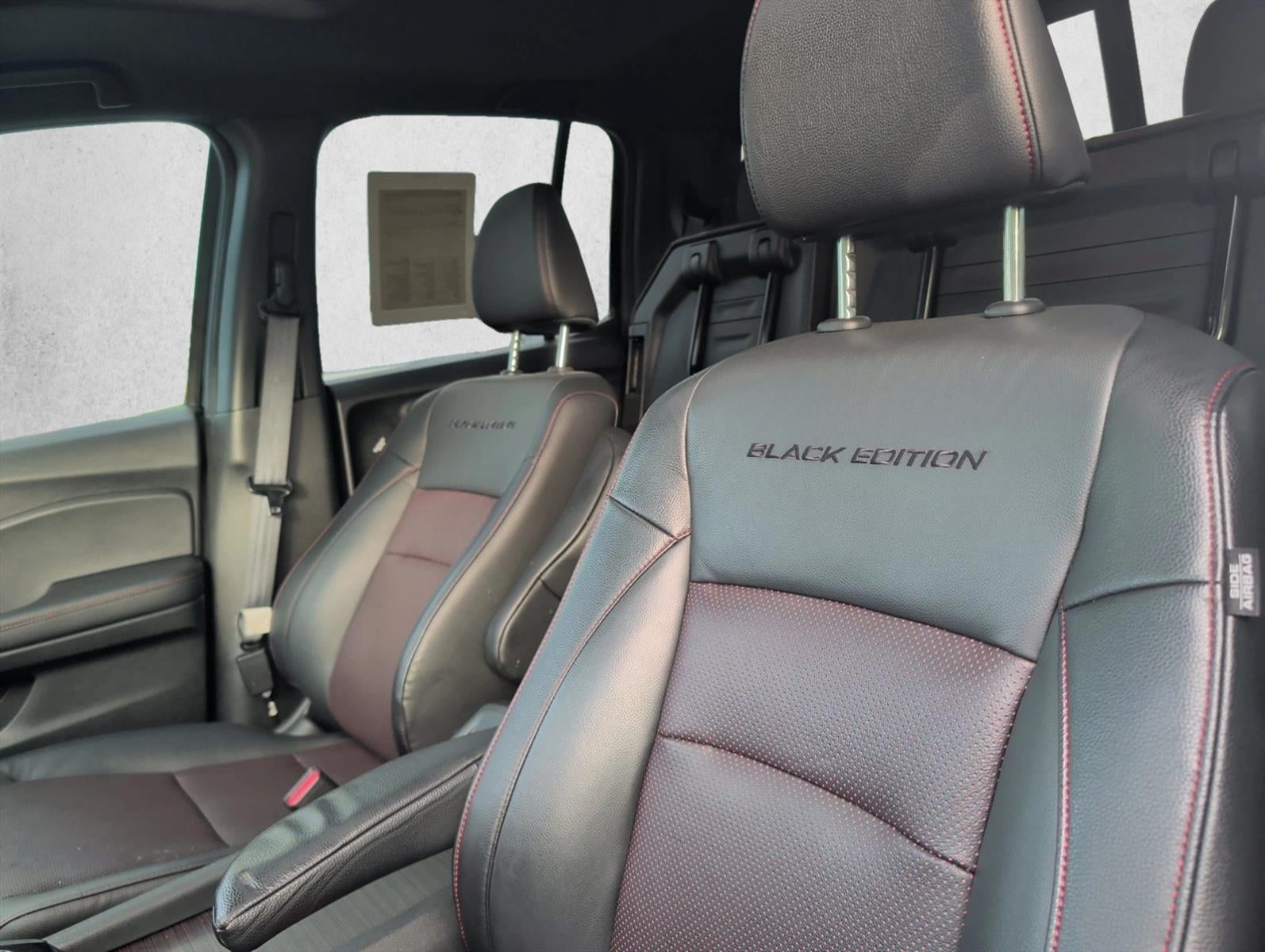 2023 Honda Ridgeline Black Edition AWD