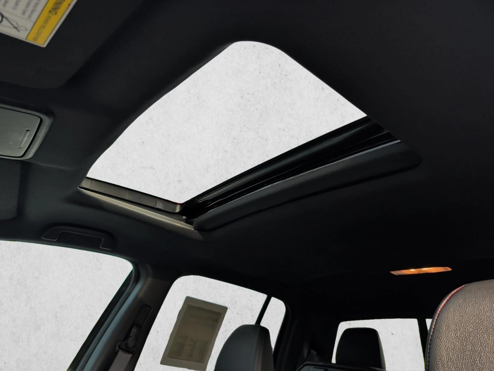 2023 Honda Ridgeline Black Edition AWD